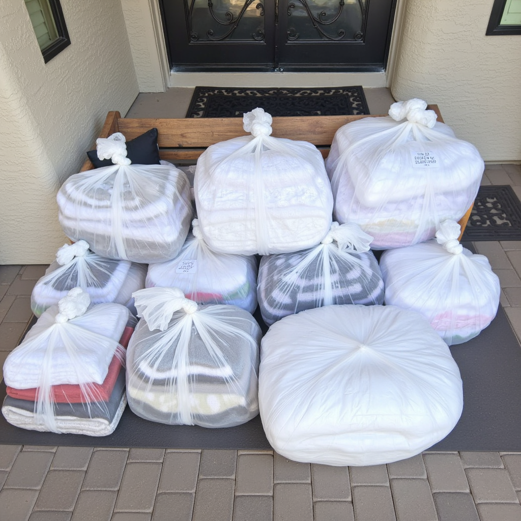 laundry service Mesa